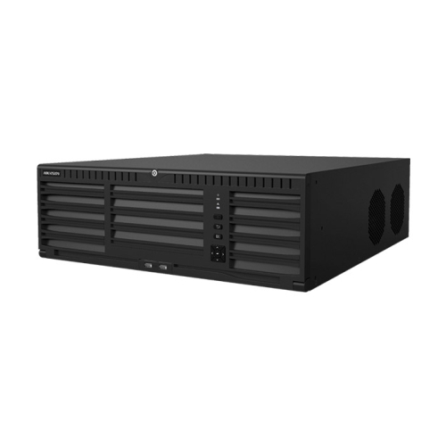 Đầu ghi hình Cao cấp IP 128 kênh - 16 ổ cứng DS-96128NI-I16