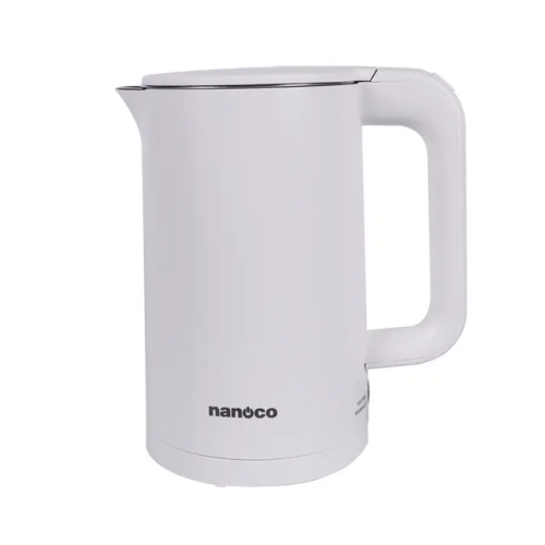 Bình đun siêu tốc nhựa 1.7L,màu trắng NKT1750W