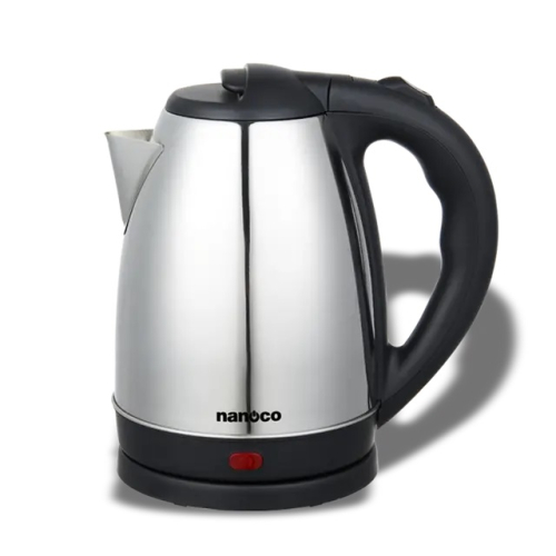 Bình đun siêu tốc inox,1.8L, bóng NKT1886