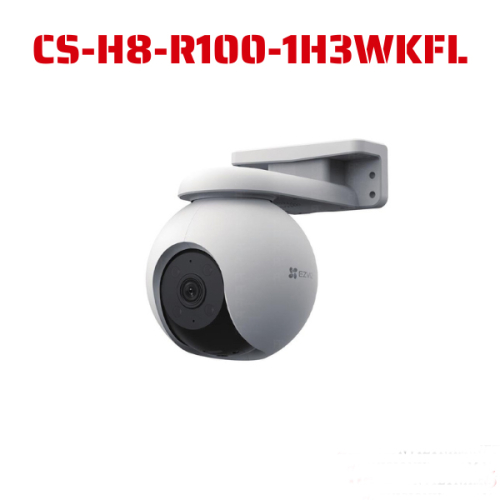 Camera Wifi quay quét PT ngoài trời CS-H8-R100-1H3WKFL