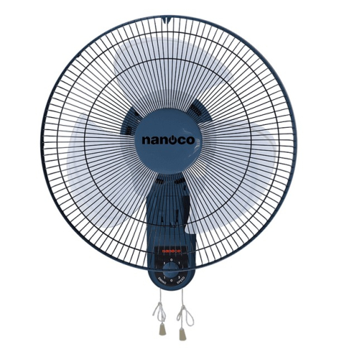 Quạt treo tường 2 dây, 47W NWF1611BL màu xanh