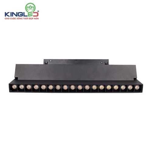 Đèn ray nam châm CRN 18W đen RNC-18SS-CRN-T/V/TT