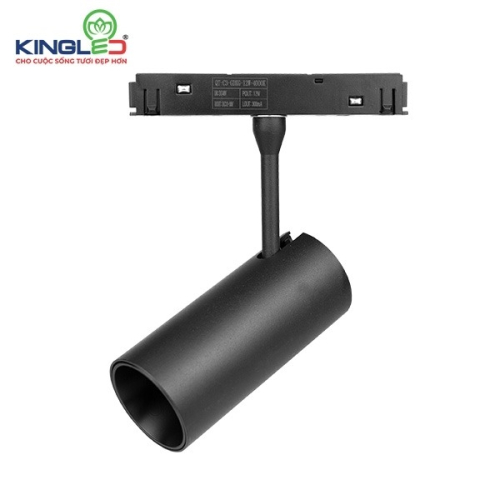 Đèn Rọi Ray Nam Châm 20W Vỏ Đen RNC-20SS-RR