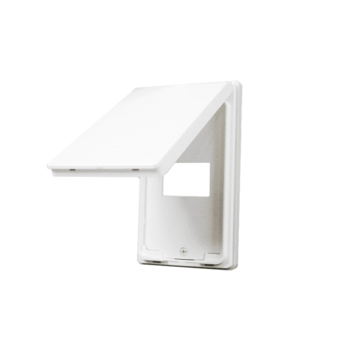 Mặt 1 có nắp che mưa  WEG7901SWK-VN