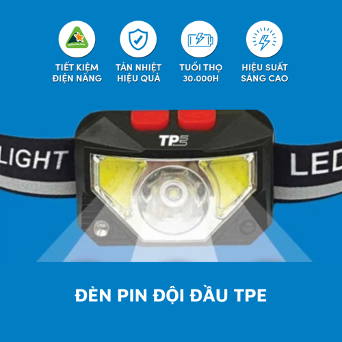 TPE- NLT/T- Đèn led trụ treo NLMT 20W TPE/NLT/T