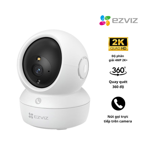 Camera quay quét WiFi H6C Pro 4MP CS-H6c-R105-1J4WF