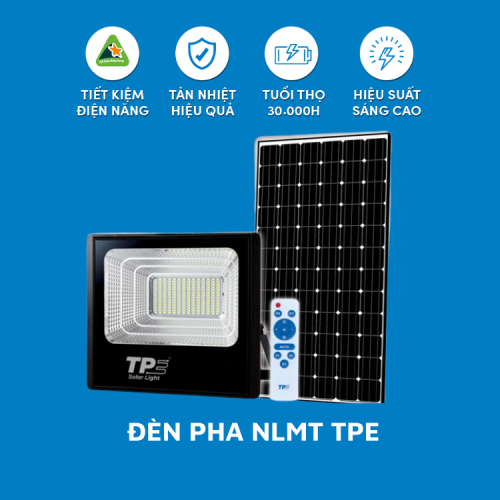 TPE-Đèn pha NLMT AST 60W - NLP TPE/NLP/60