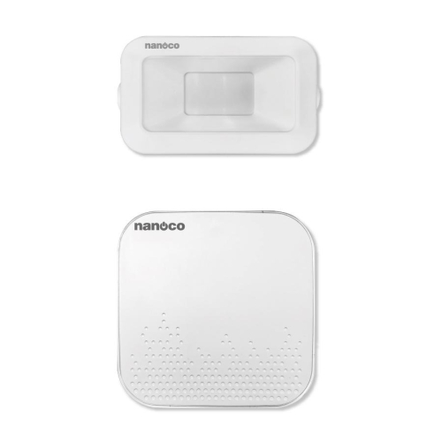 Bộ chuông báo cảm biến không dây NJX379-156