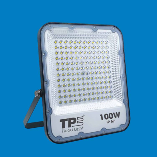 TPE-Đèn Pha điện 100W AS trắng TPE/FL/100W/W