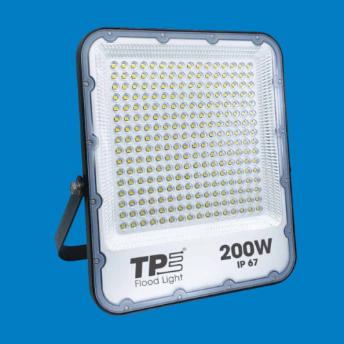 TPE-Đèn Pha điện 200W AS vàng TPE/FL/200W/Y