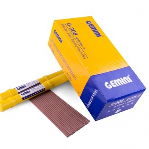 Que hàn inox Gemini G-308