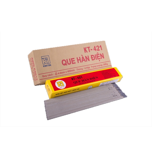 Que hàn KT-421