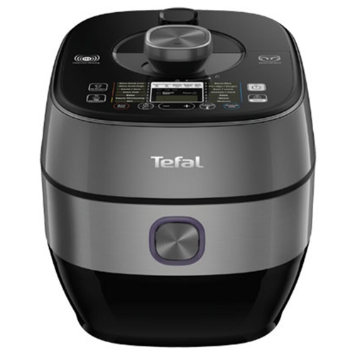Nồi Áp Suất Tefal CY638868 5L ĐEN&XÁM