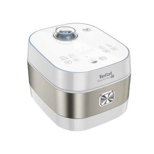Nồi Cơm Điện Tử Cao Tần Tefal Ih Express RK762168 1.5L 1200W