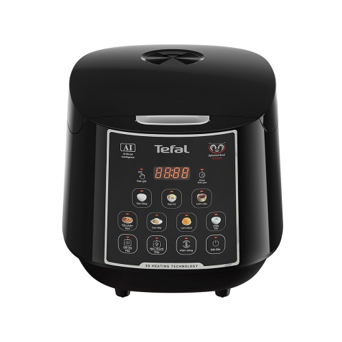 Nồi Cơm Điện Tử Tefal Easyrice Max RK737868 1.8L
