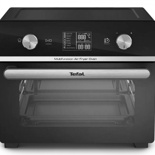 Nồi Chiên Không Dầu Kết Hợp Lò Nướng Tefal  Oven FW6058KR - 20L