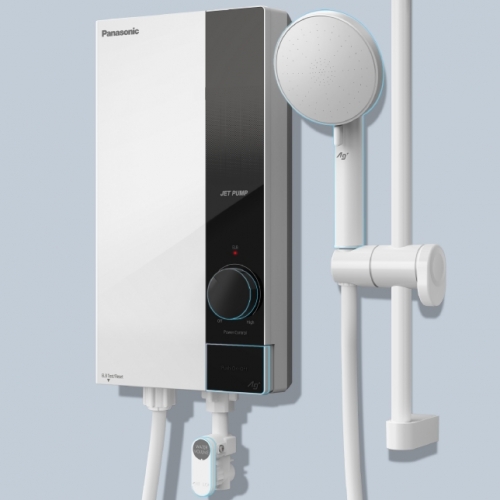 Máy nước nóng có bơm trợ lực DH-4UP1VW