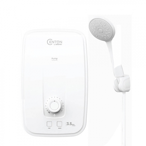 Máy nước nóng Presto Lite EIWH P M-N1 3.5kW - Có bơm