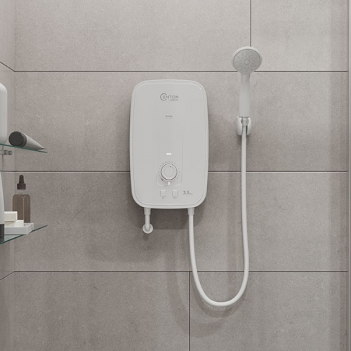 Máy nước nóng Presto Lite EIWH P M-N1 4.5kW-Có bơm