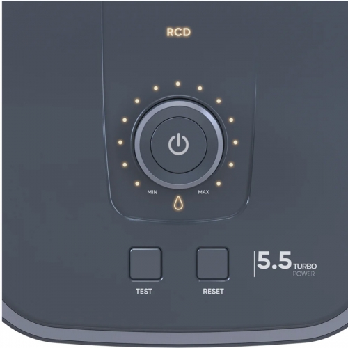 Máy nước nóng Presto Turbo EIWH P M-N3 5.5kW (RS) (Có bộ sen mưa)-Có bơm 