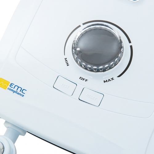 Máy nước nóng GD600ESP RS - FL - EMC -  5.5 KW (Có bộ sen mưa) -Có bơm