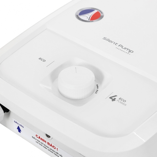 Máy nước nóng TEMPO LITE 4000 PU - 811023 - Có bơm 