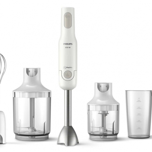 Máy xay sinh tố cầm tay Philips HR2537/00 650W