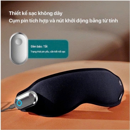 Máy massage mắt Philips PPM2301