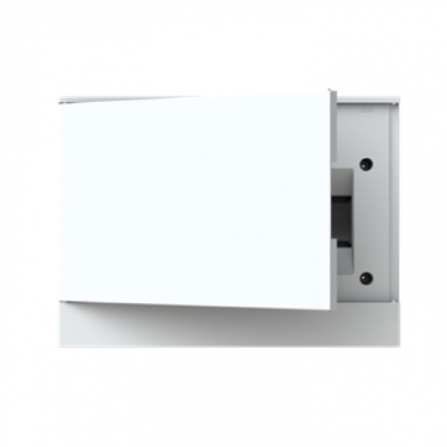 Tủ điện âm tường ABB 12 Modules cửa trắng BEF401212 