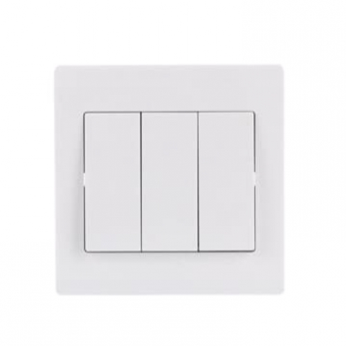 Bộ công tắc ba, 2 chiều 10AX BL107 dòng Inora