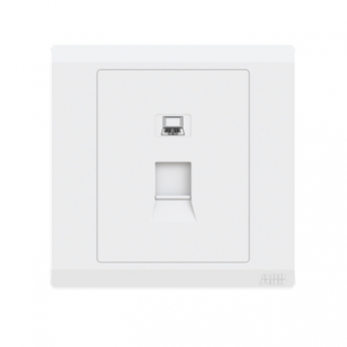 Bộ ổ cắm mạng đơn RJ45 CAT.5e BL331 dòng Inora