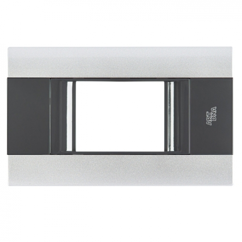 Mặt CB Khối A88MCB-3-Nhựa Cao Cấp