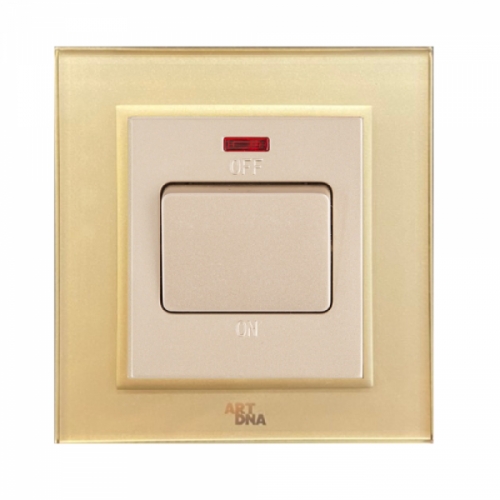 Bộ Công Tắc 20A - A78 Kính Chịu Lực