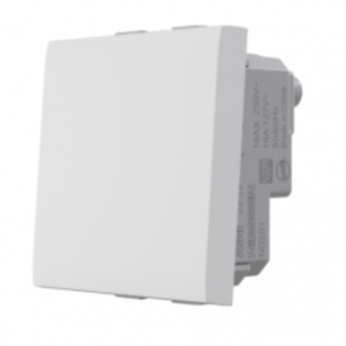 Công tắc 1 chiều 16A size 2M N0201 BL