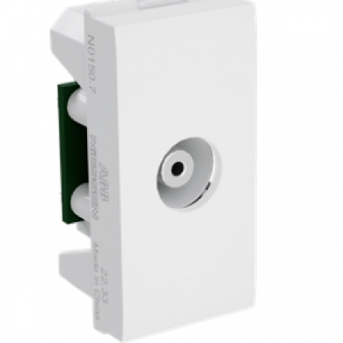 Ổ cắm tivi loại M size 1M N0150.7 BL