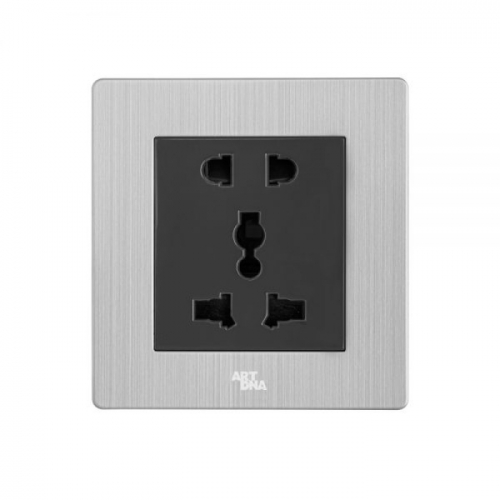 Ổ cắm đa năng Art Dna-A69-C06