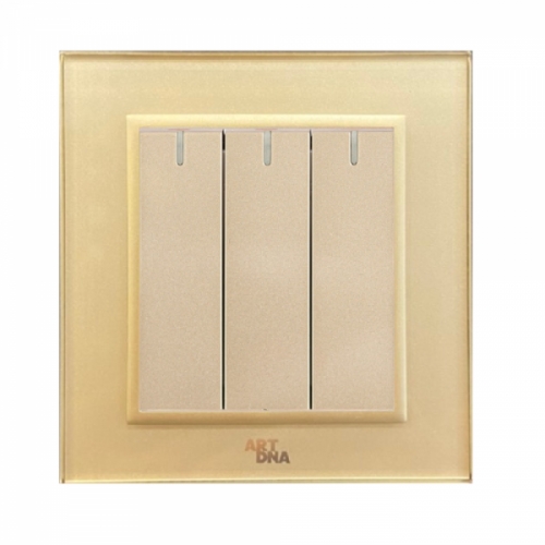 Bộ Công Tắc Ba 2 Chiều A78 Kính Chịu Lực