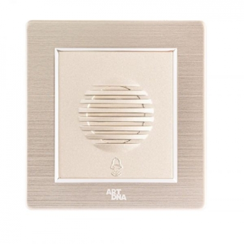  Bộ Loa Chuông A78-K37 Nhôm Vàng