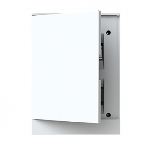 Tủ điện nhựa nổi BEW401216