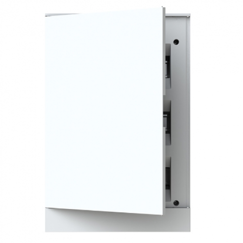 Tủ điện nhựa nổi BEW401236