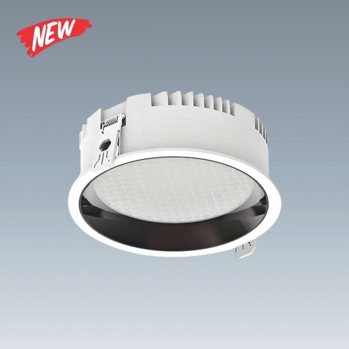 Đèn âm trần Anfaco Led AFC 410-20W