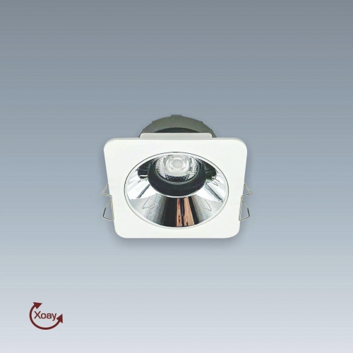 Đèn LED âm trần Anfaco AFC 775/1-7W