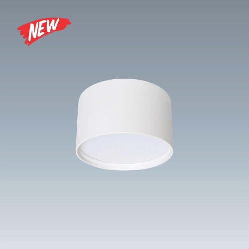 Đèn LED downlight nổi Anfaco AFC 651T 9W vỏ trắng