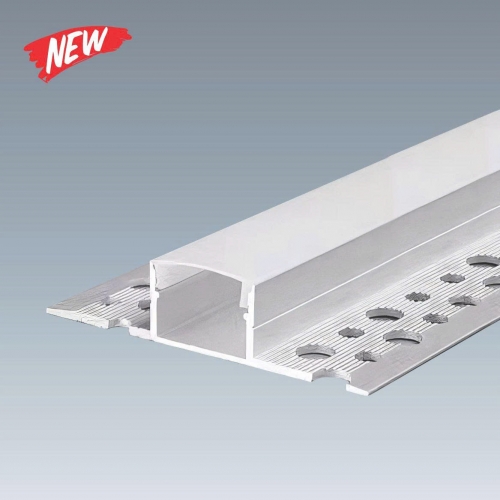 Thanh nhôm LED định hình thẳng Anfaco A20-2D