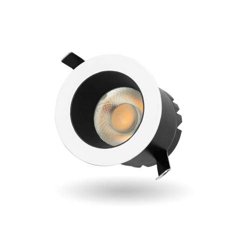 Đèn Led âm trần rọi Coral 7W, chip Samsung DA-DLR-7SS-T58-T/V/TT