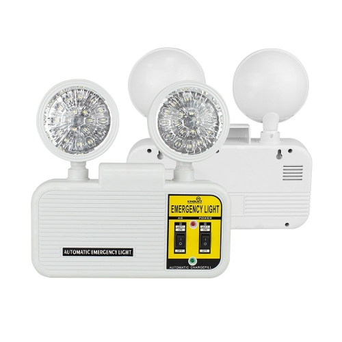 Đèn khẩn cấp, công suất 10W KC-2*3-3