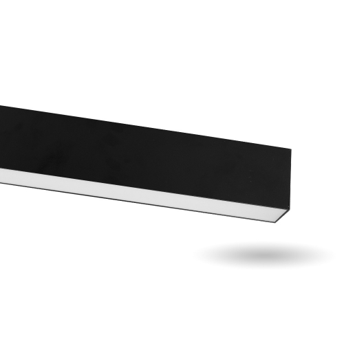 Đèn thả profile 36W, chip Samsung, vỏ đen DTP-36SS-118-T/V/TT-D