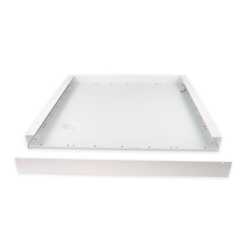 Khung nhôm ốp nổi cho Panel SPL 60*60cm mỏng KON-6060