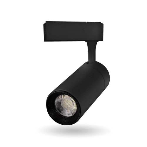 Đèn Rọi Ray Sapphire 10W, vỏ đen RRT-10SS-T/VTT-D