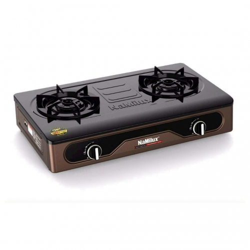 Bếp gas đôi NaMilux DL2063PF